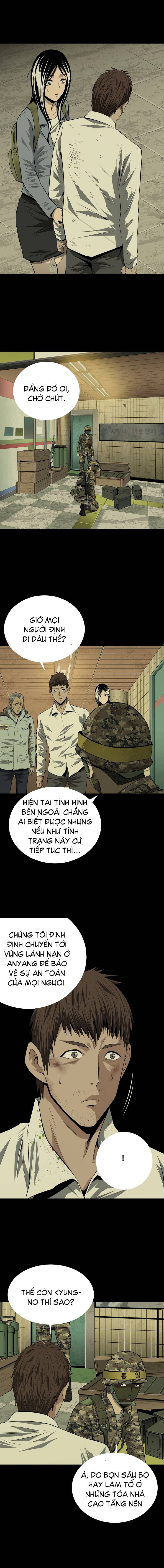 Hive - Chương 11 - Trang 5