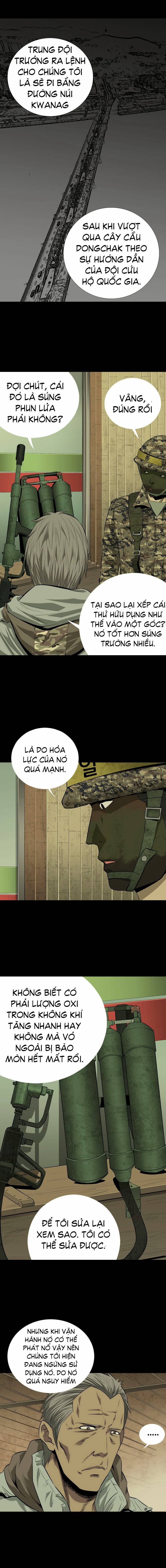 Hive - Chương 11 - Trang 6