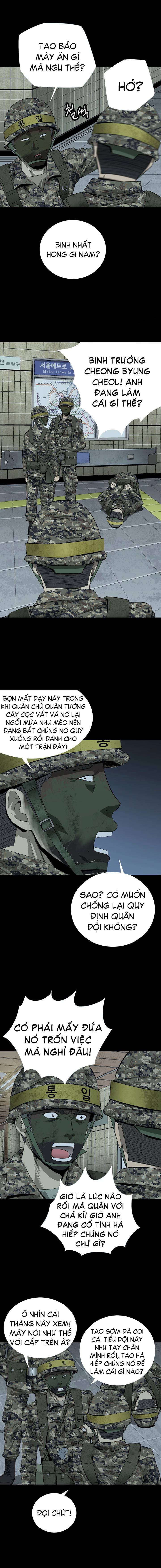 Hive - Chương 11 - Trang 8