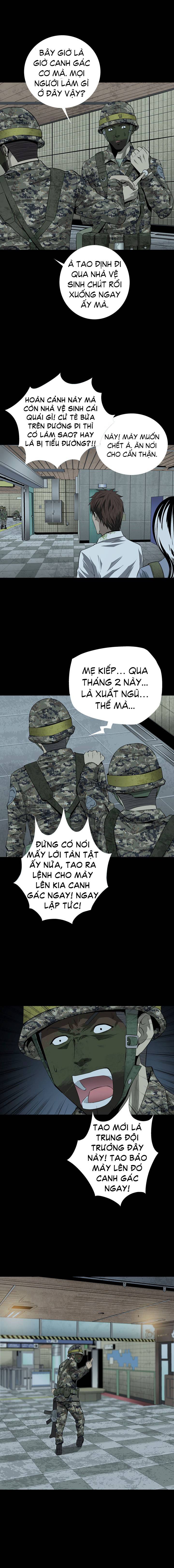 Hive - Chương 11 - Trang 9