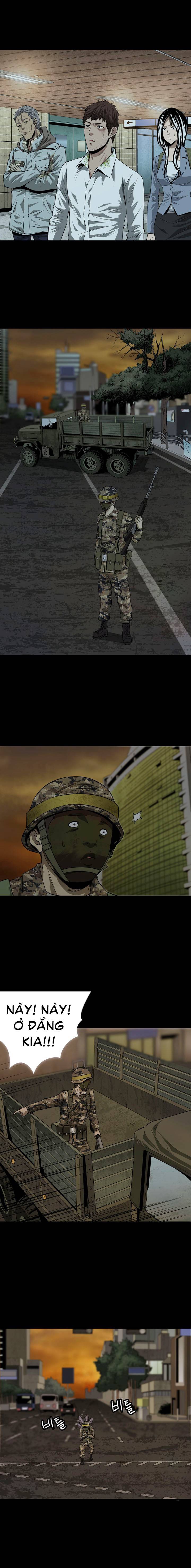Hive - Chương 11 - Trang 10