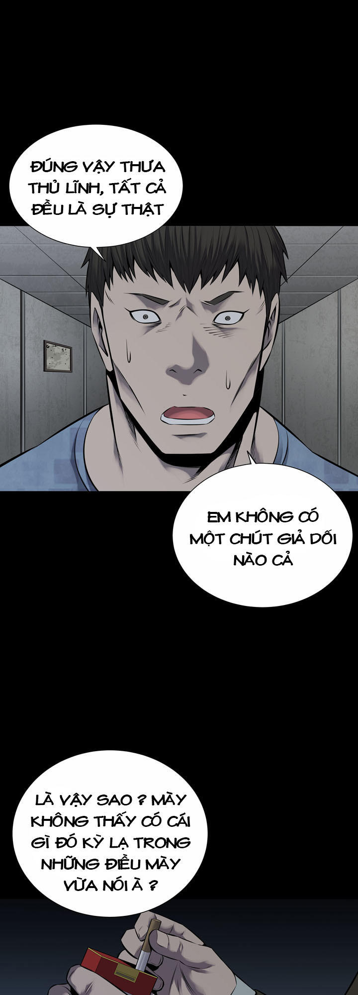 Hive - Chương 110 - Trang 12