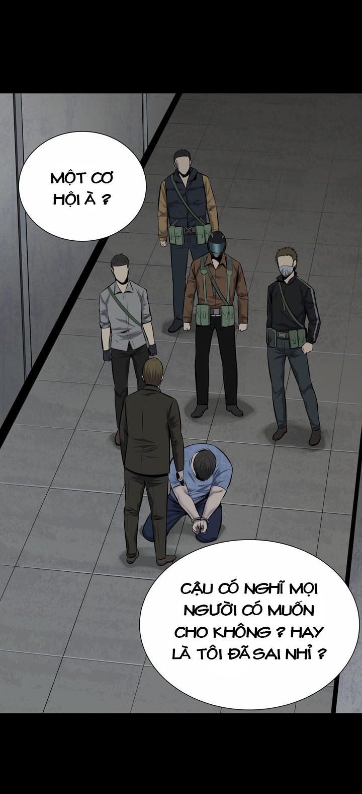 Hive - Chương 110 - Trang 28
