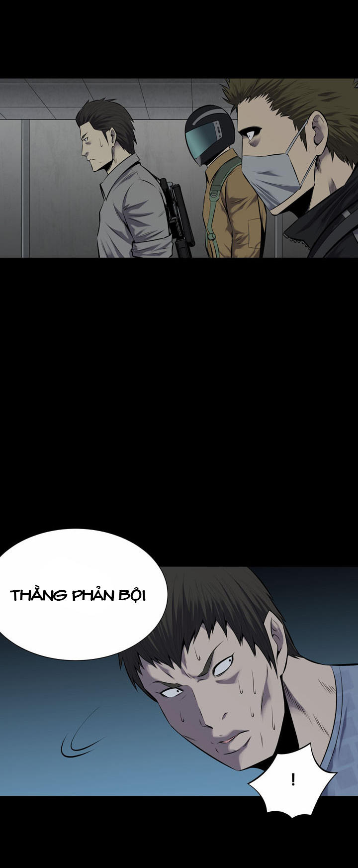 Hive - Chương 110 - Trang 29