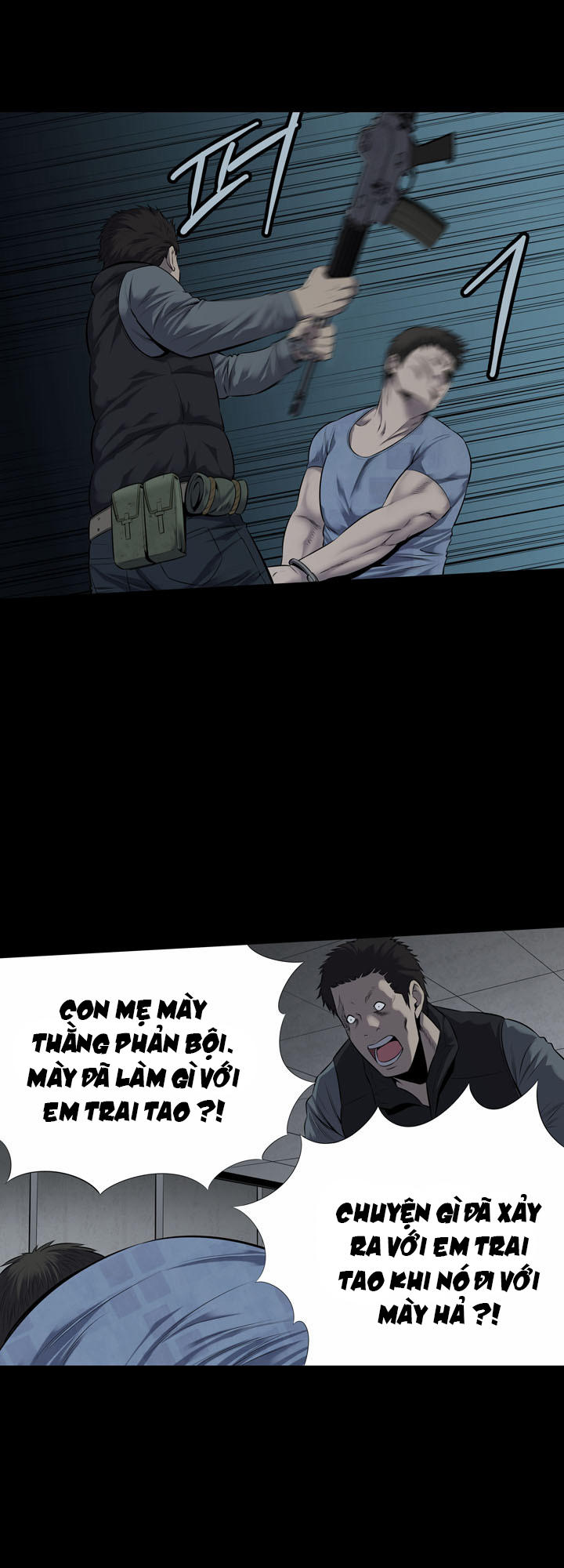 Hive - Chương 110 - Trang 31