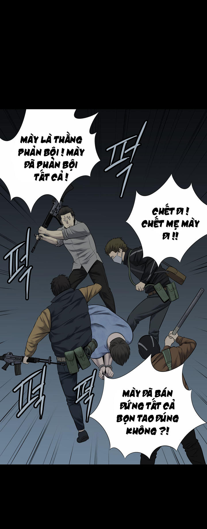 Hive - Chương 110 - Trang 33