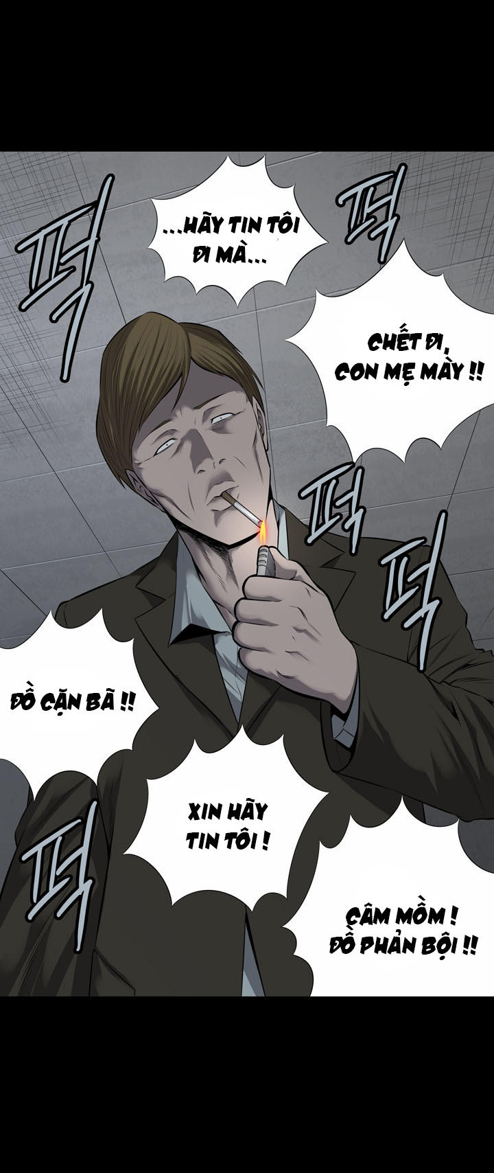 Hive - Chương 110 - Trang 34