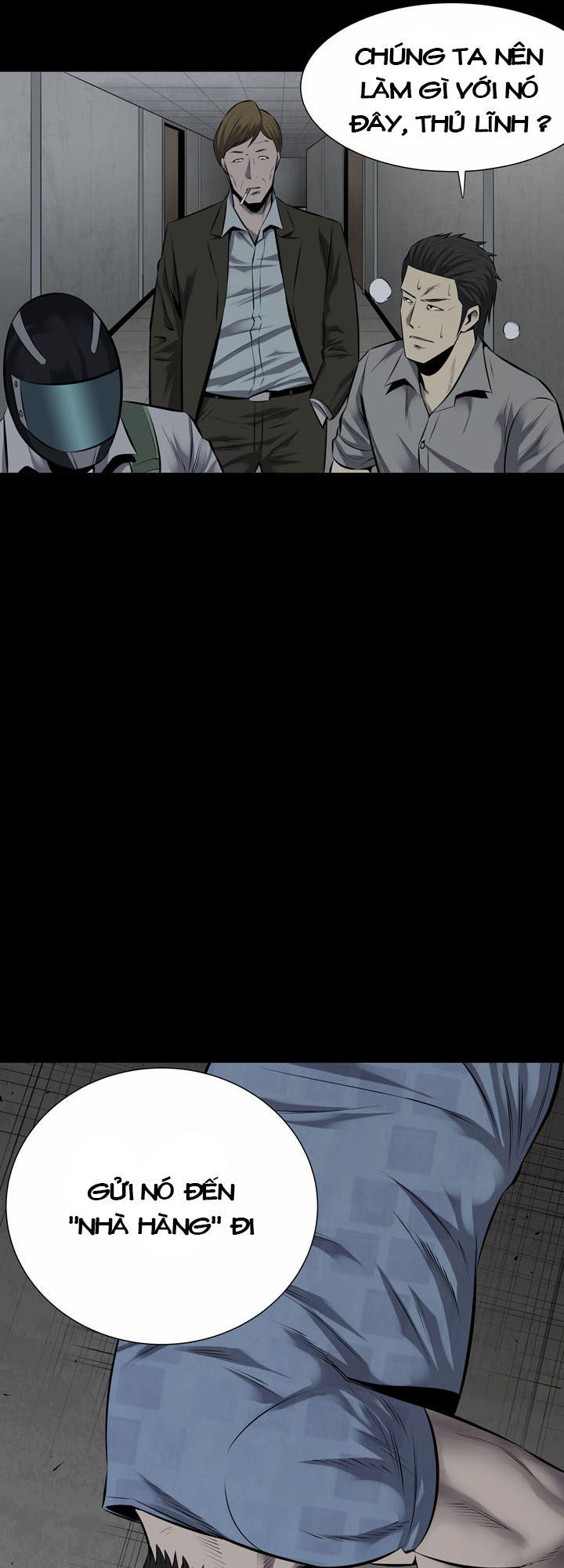Hive - Chương 110 - Trang 38