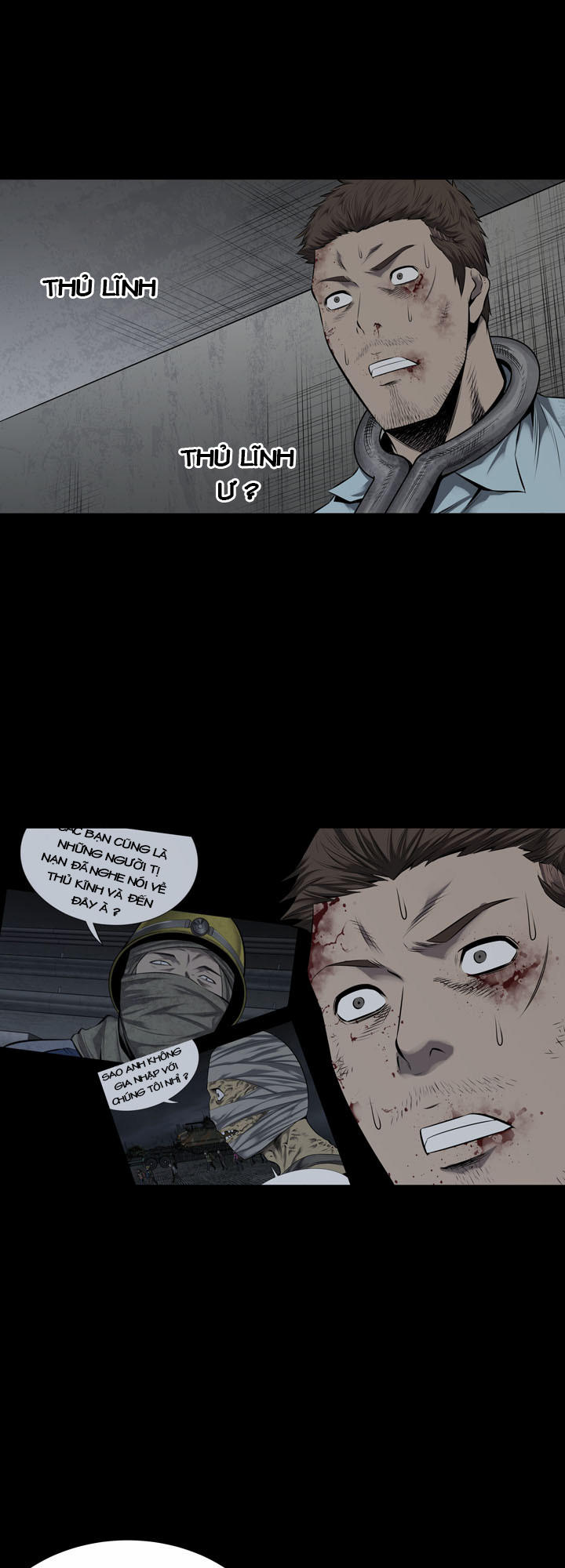 Hive - Chương 110 - Trang 55