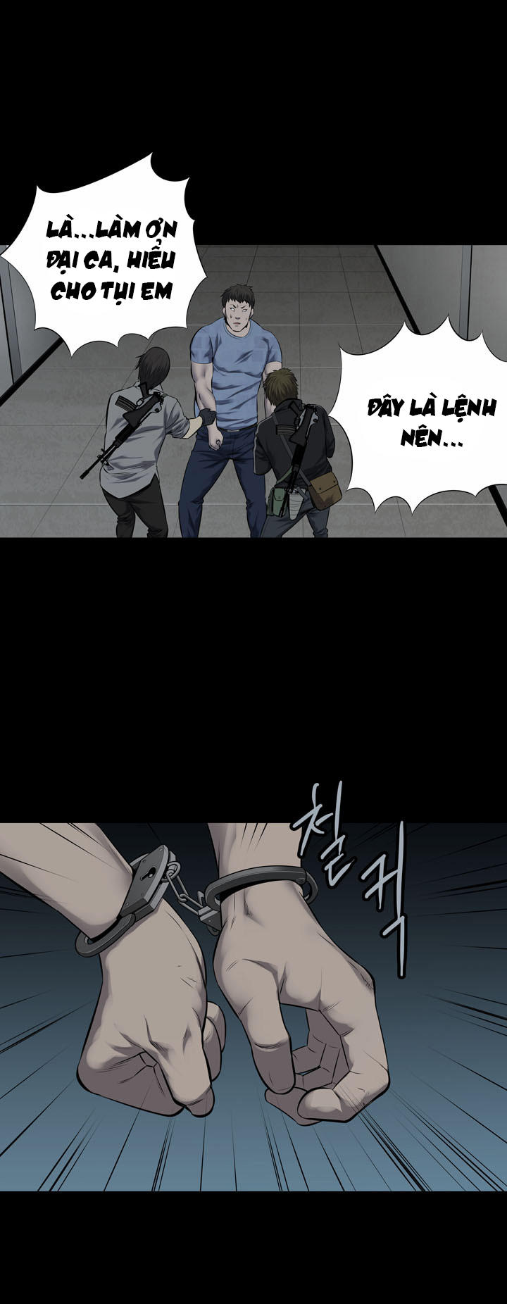 Hive - Chương 110 - Trang 7