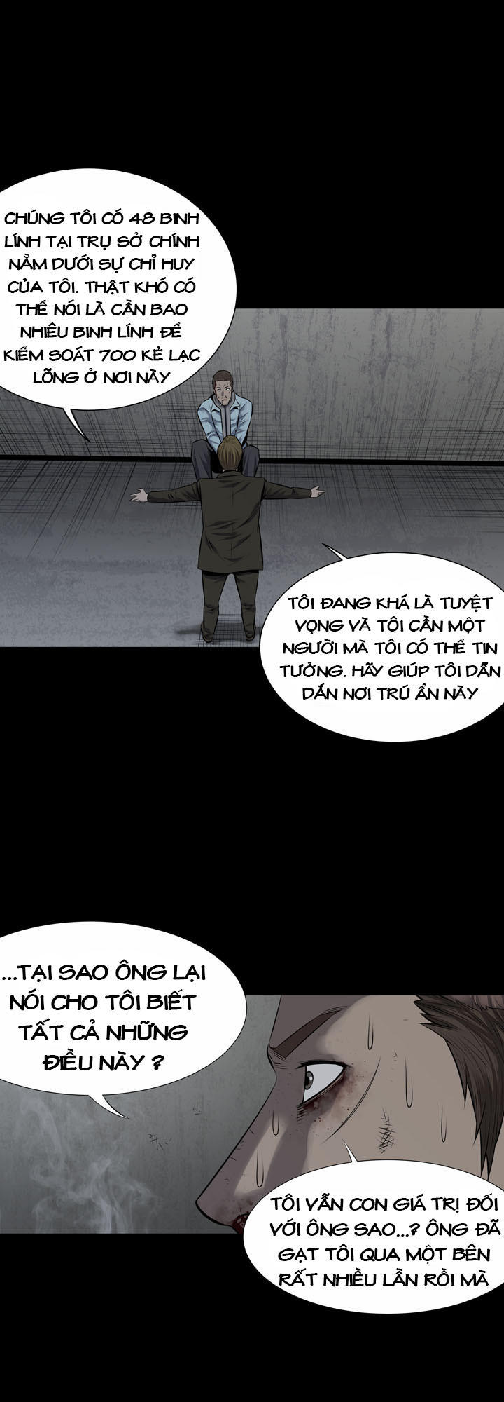 Hive - Chương 110 - Trang 66