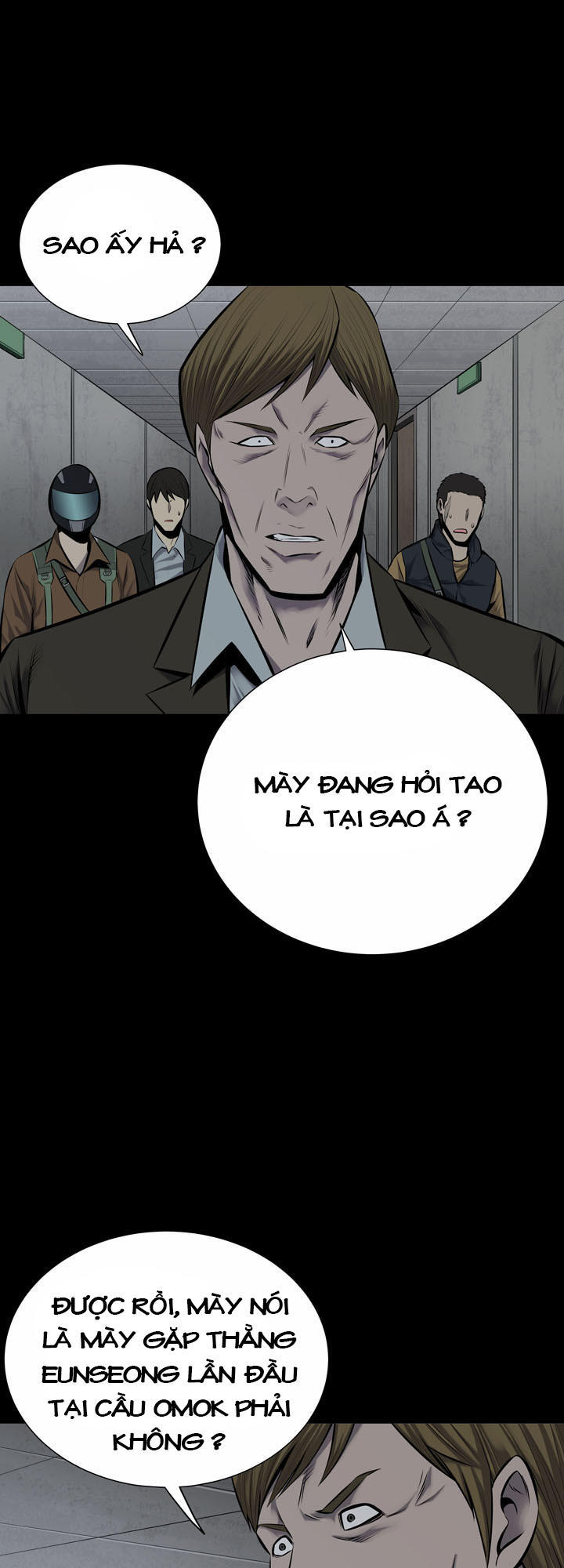 Hive - Chương 110 - Trang 9