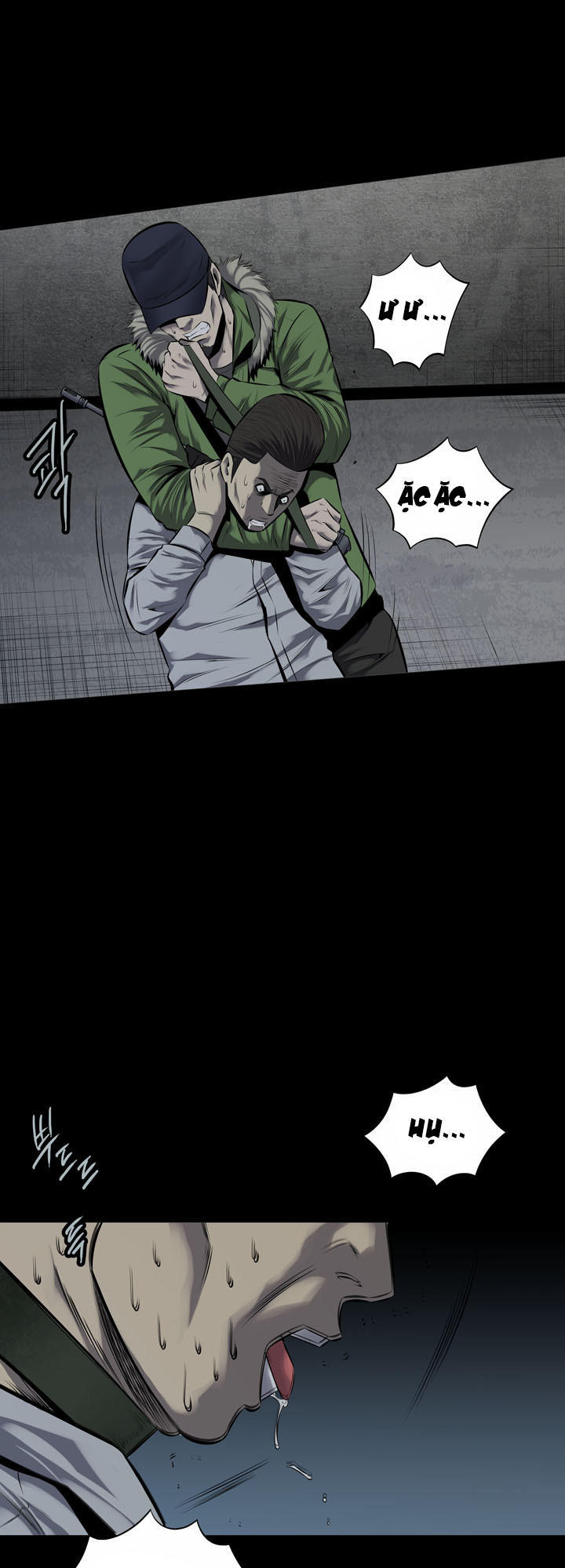 Hive - Chương 112 - Trang 20