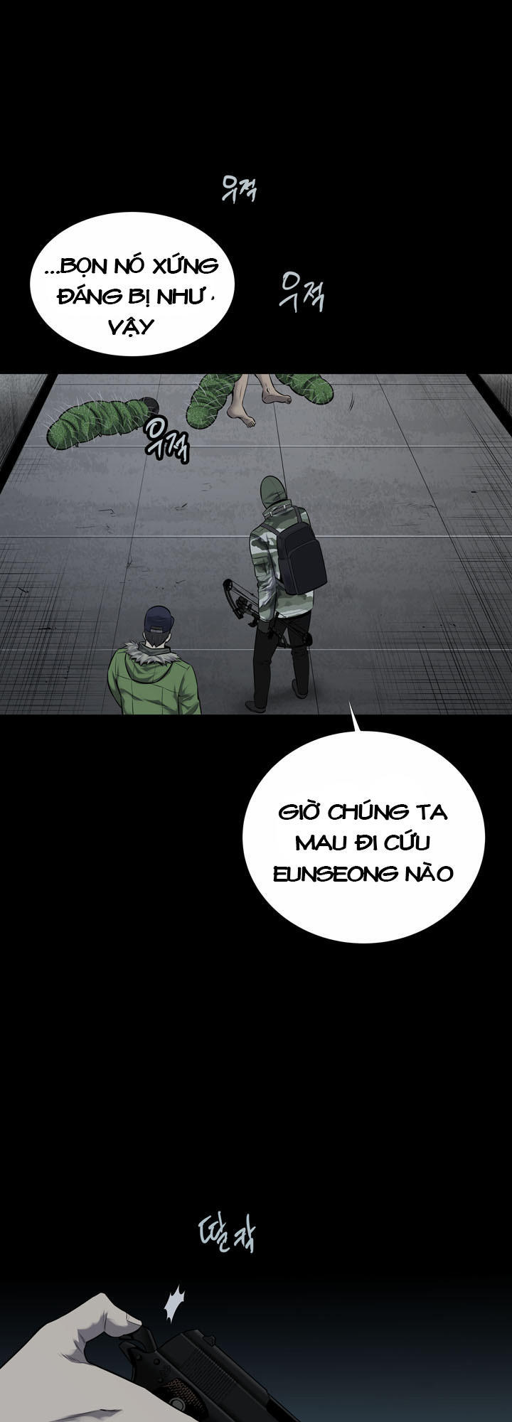 Hive - Chương 112 - Trang 32