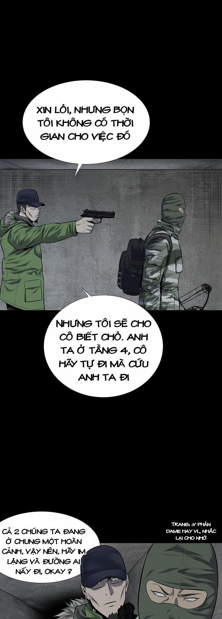 Hive - Chương 112 - Trang 34