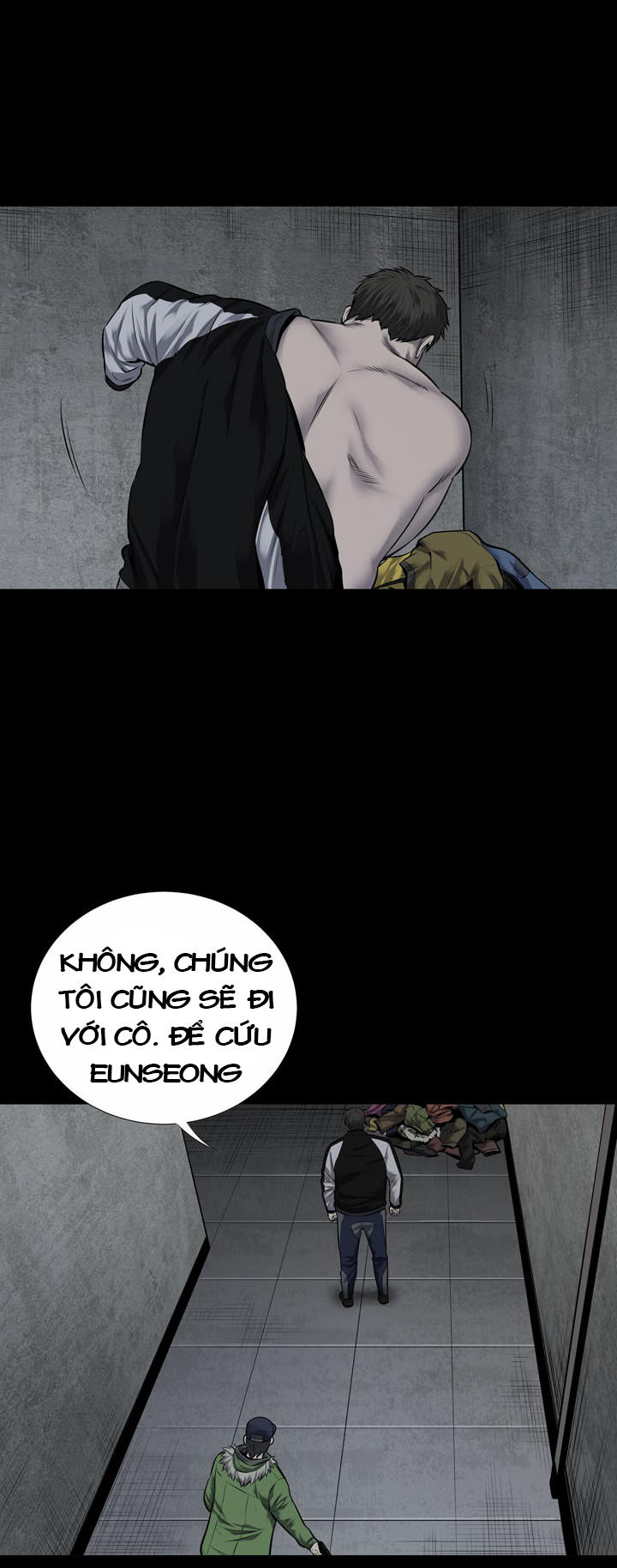 Hive - Chương 112 - Trang 36