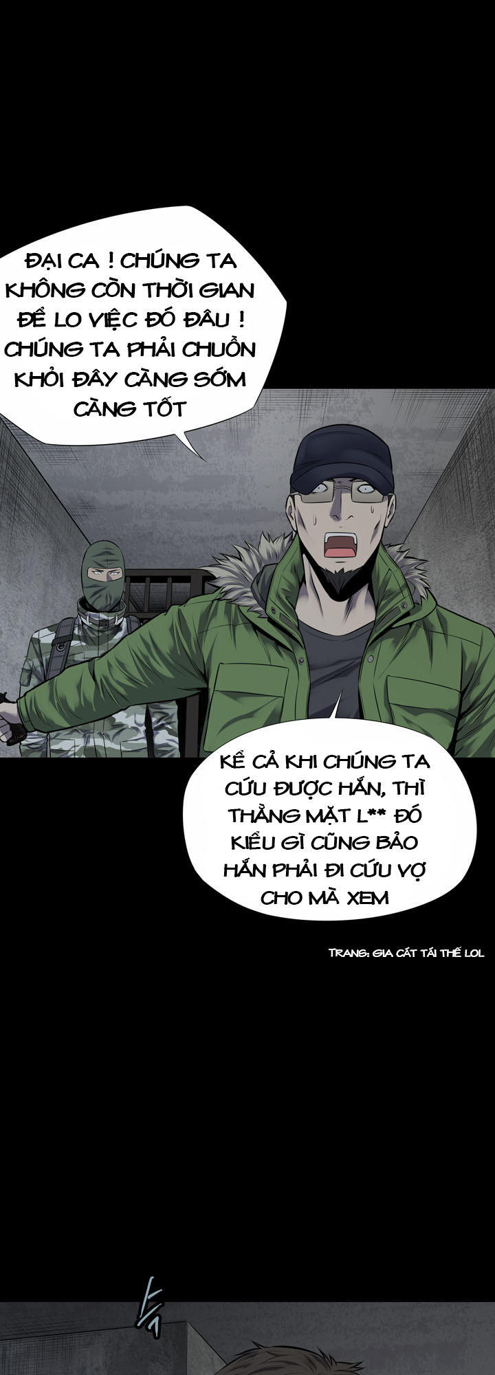 Hive - Chương 112 - Trang 38