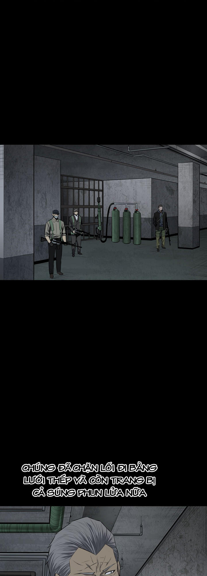 Hive - Chương 112 - Trang 46