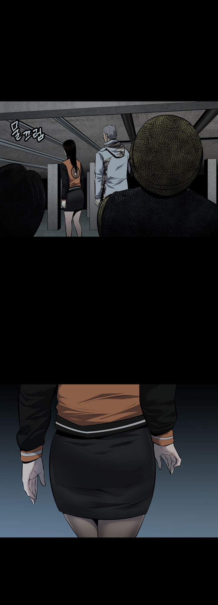 Hive - Chương 112 - Trang 49