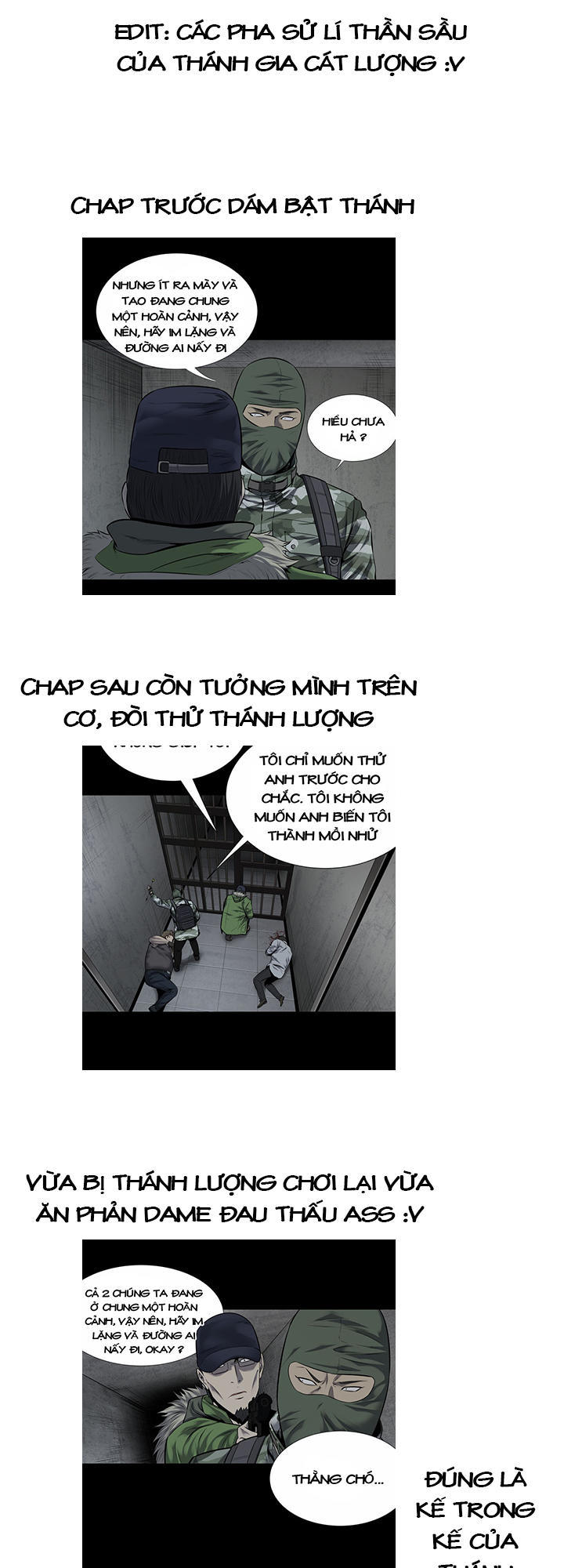 Hive - Chương 112 - Trang 83