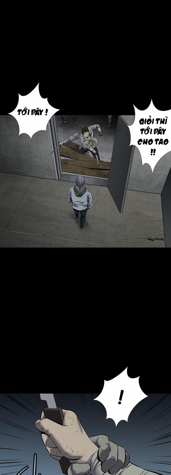 Hive - Chương 113 - Trang 12