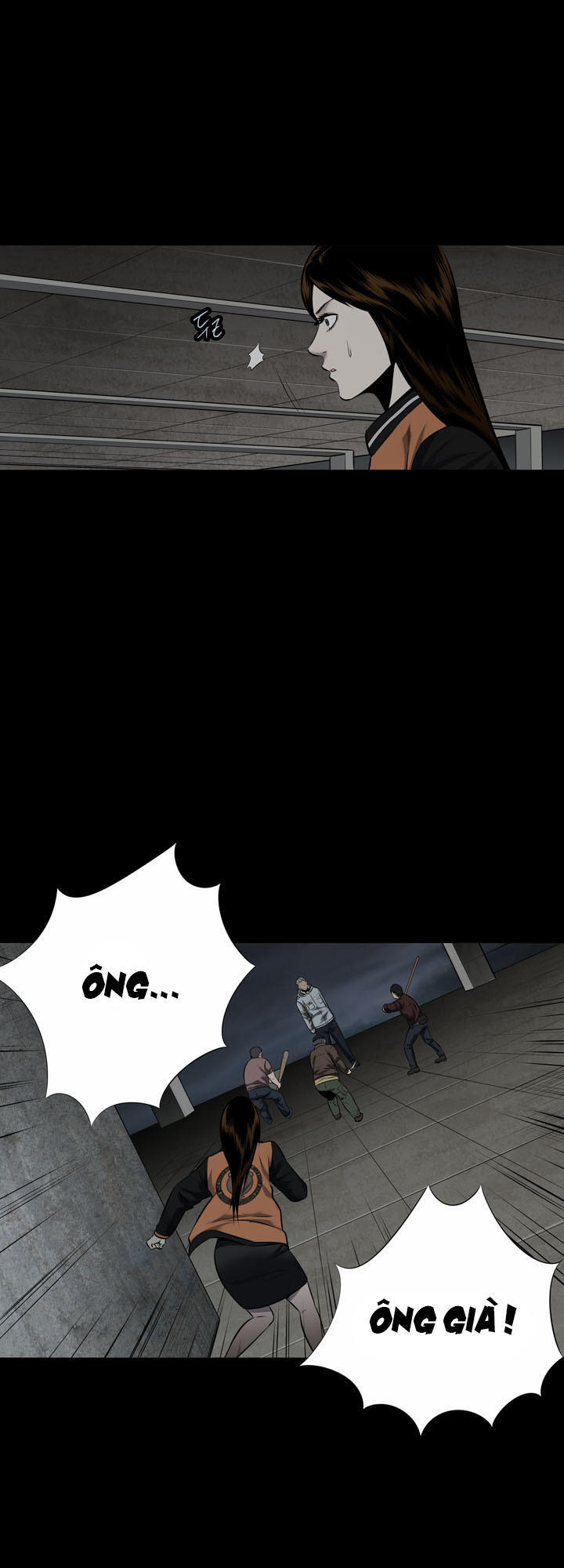 Hive - Chương 113 - Trang 21