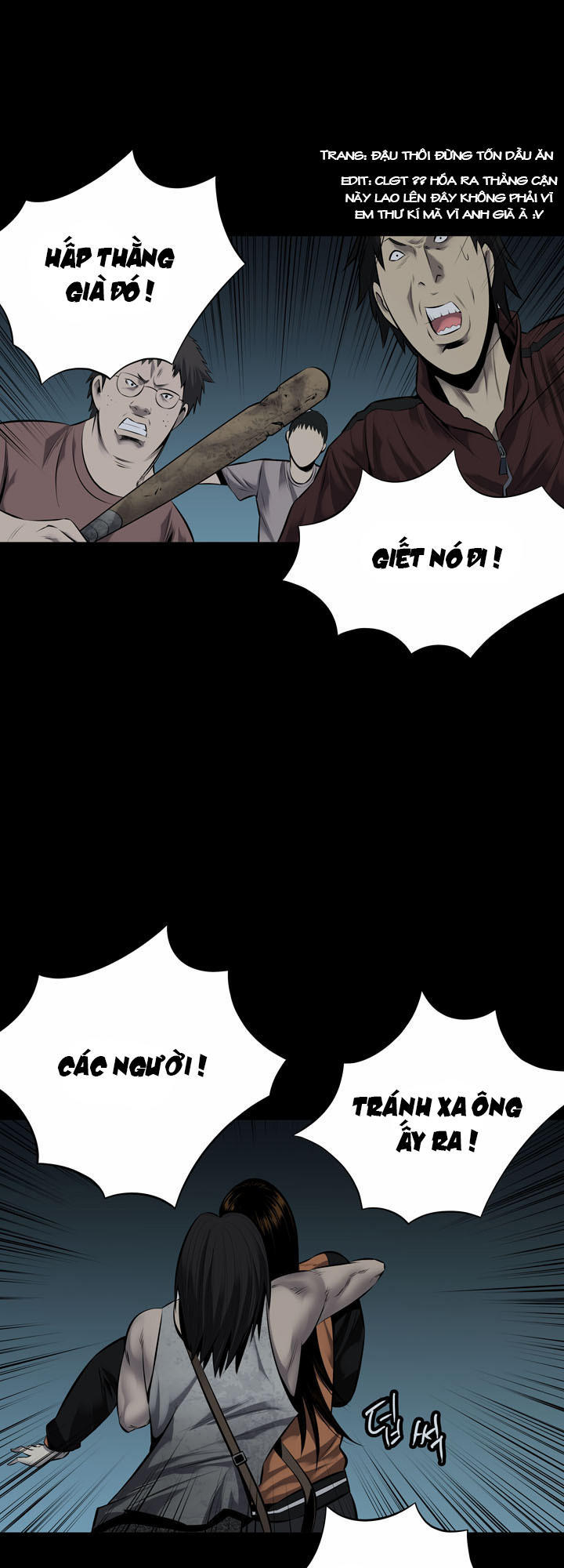 Hive - Chương 113 - Trang 29