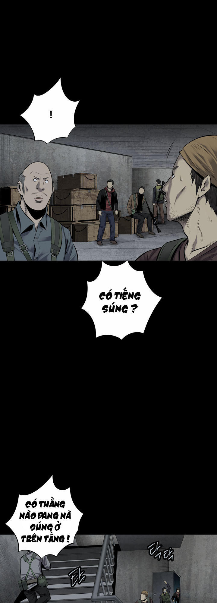 Hive - Chương 113 - Trang 37