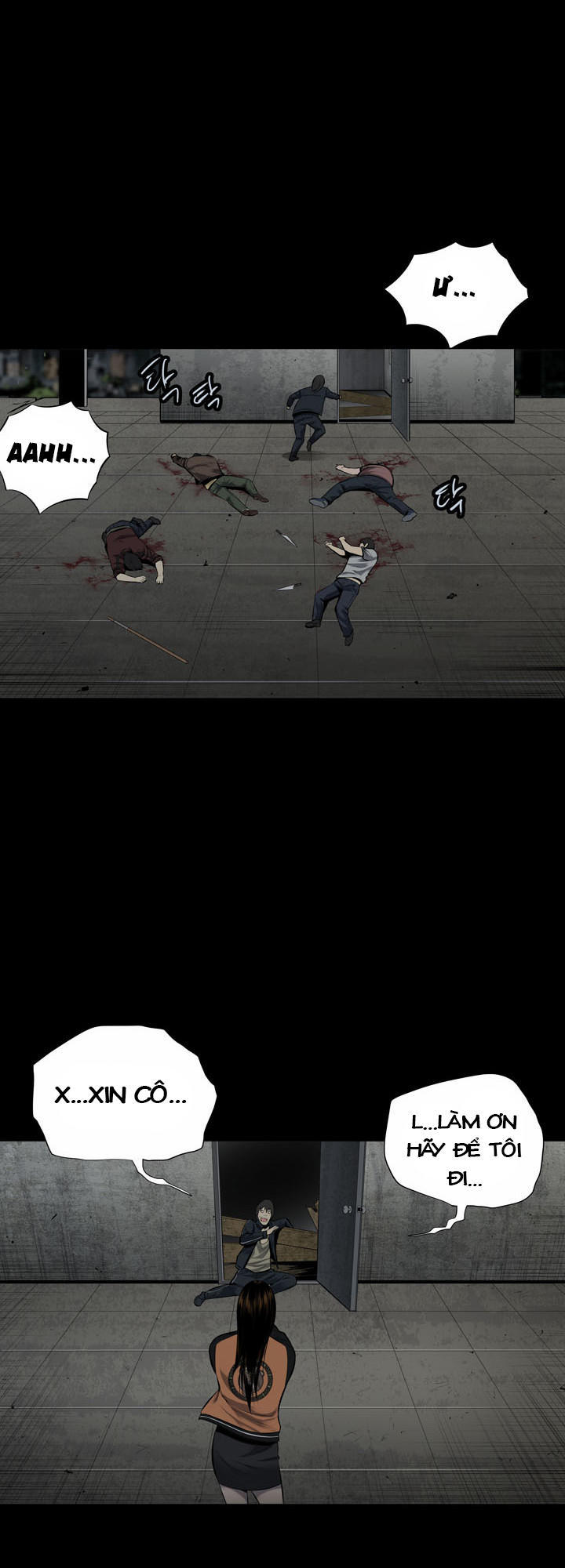 Hive - Chương 113 - Trang 39