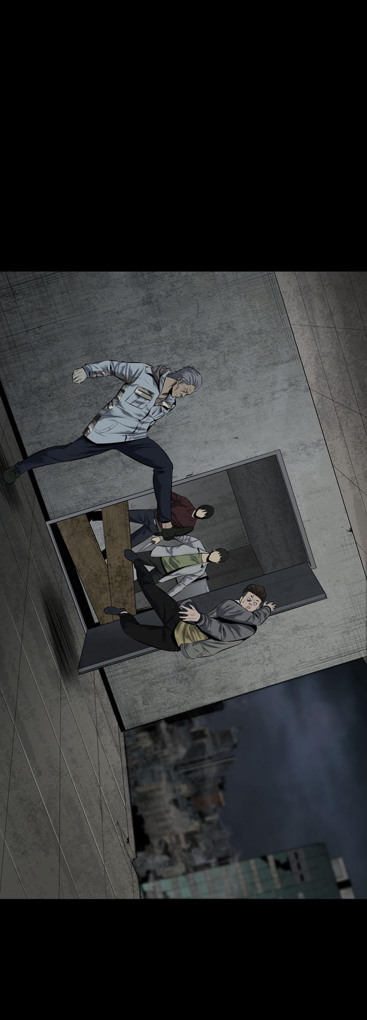 Hive - Chương 113 - Trang 5