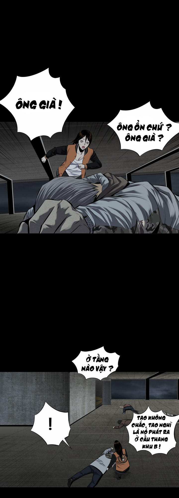 Hive - Chương 113 - Trang 49