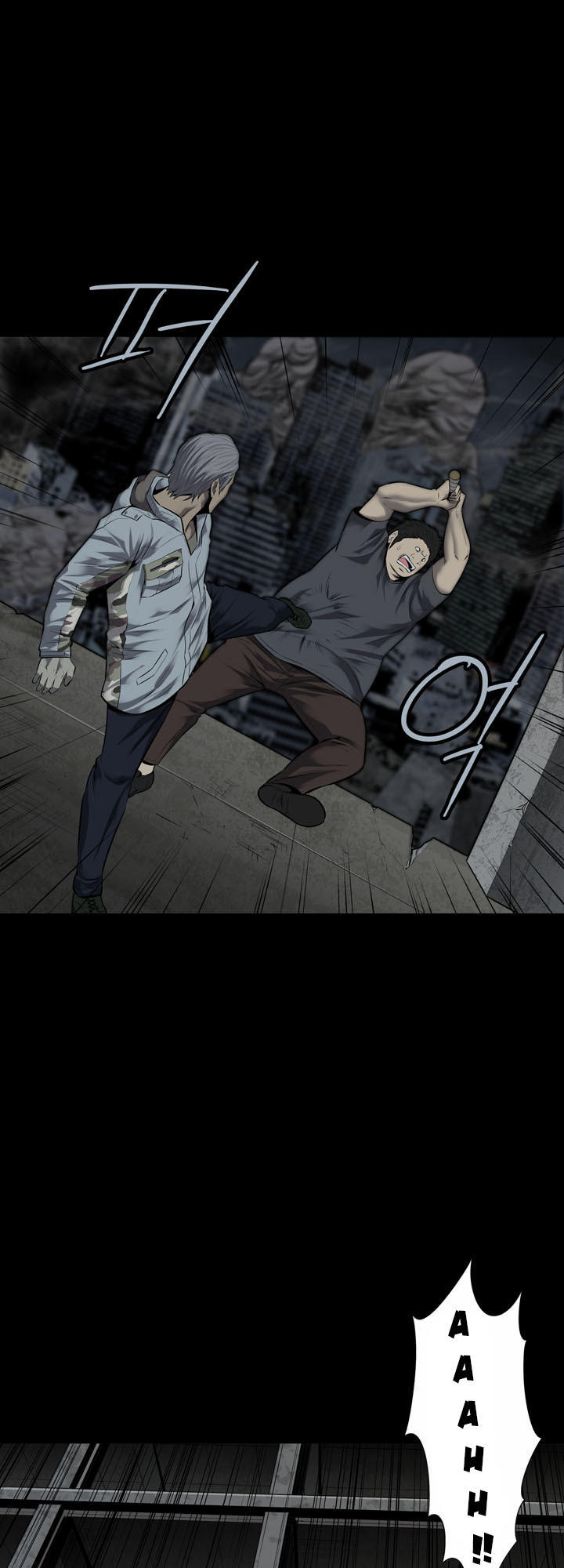 Hive - Chương 113 - Trang 10