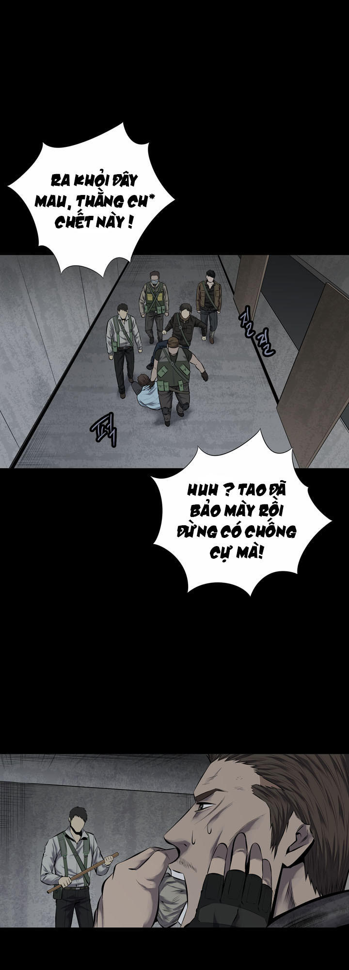 Hive - Chương 114 - Trang 30