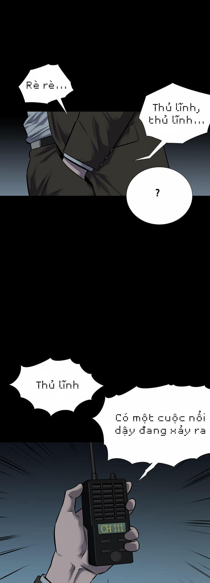 Hive - Chương 115 - Trang 12