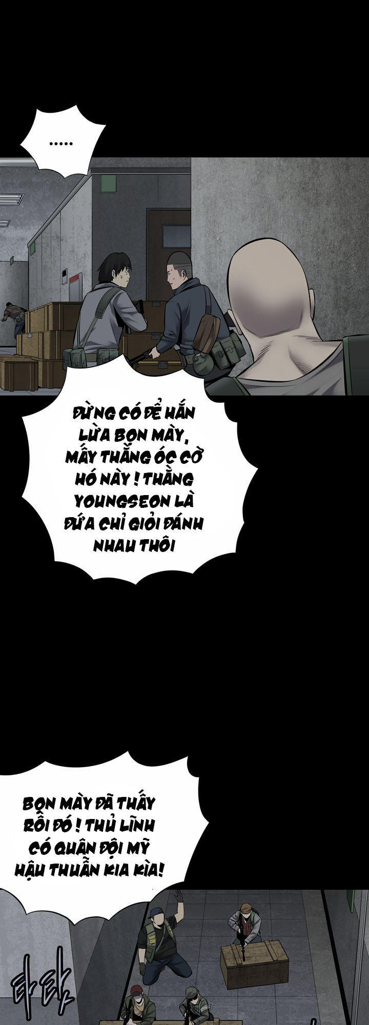 Hive - Chương 115 - Trang 17