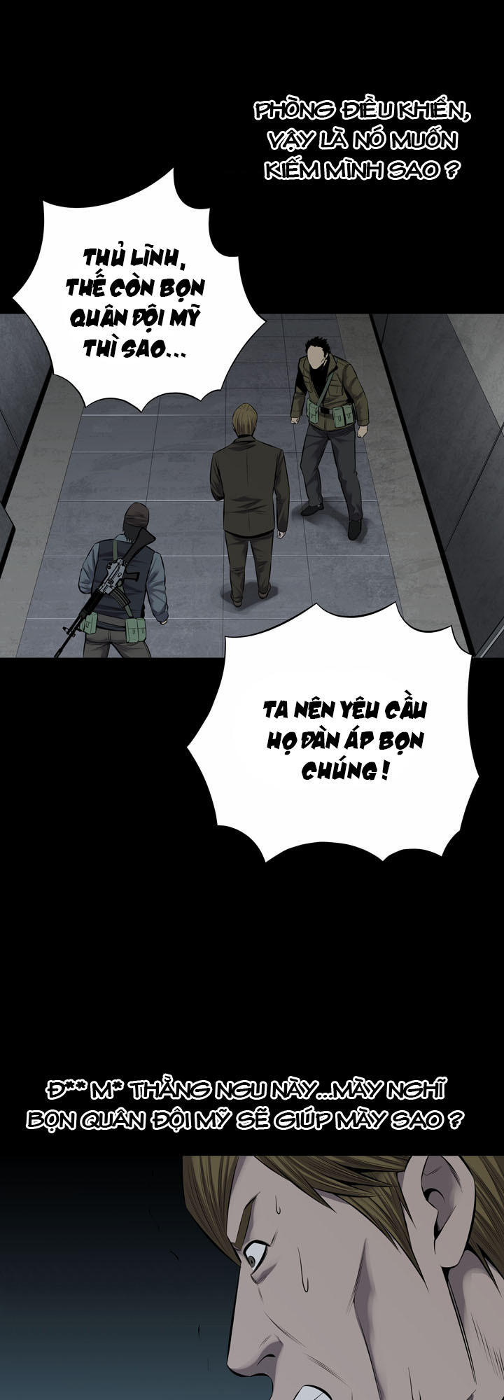 Hive - Chương 115 - Trang 20