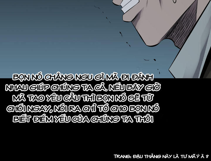 Hive - Chương 115 - Trang 21