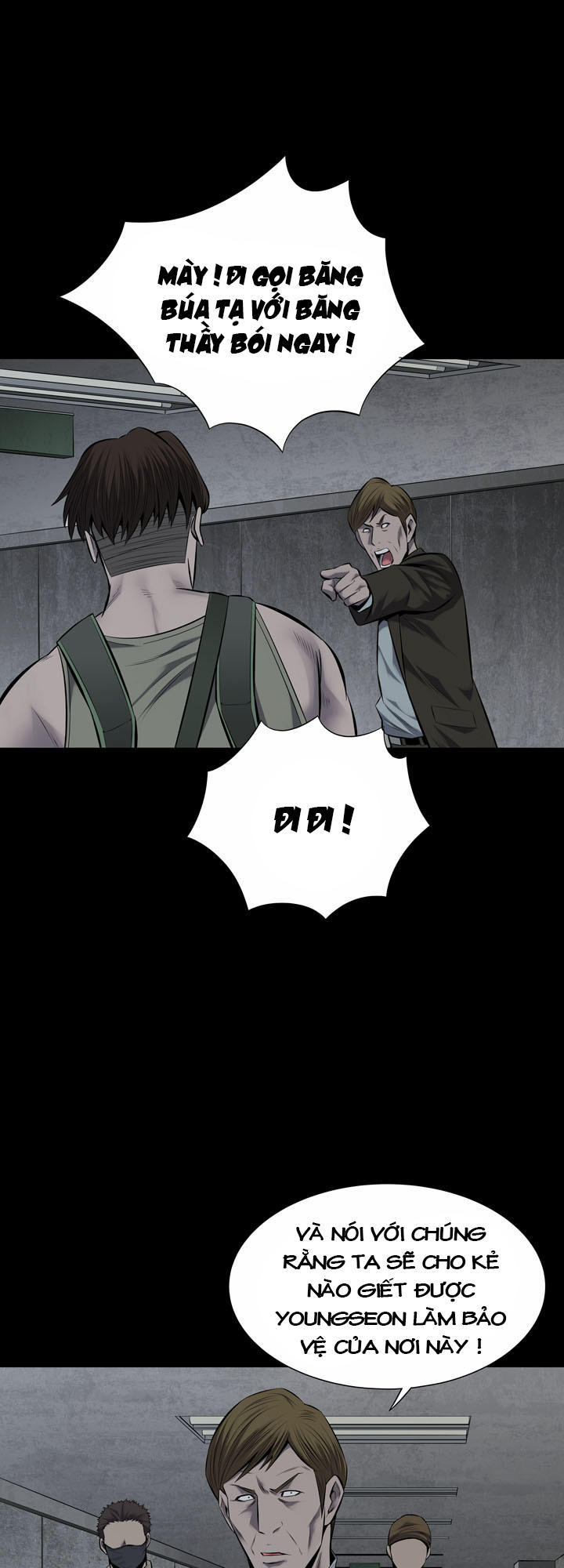 Hive - Chương 115 - Trang 23