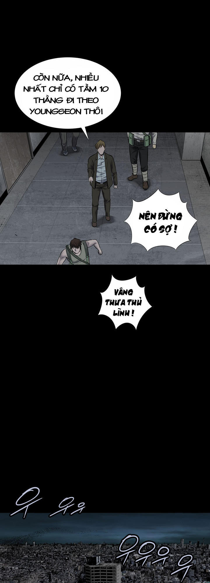 Hive - Chương 115 - Trang 25