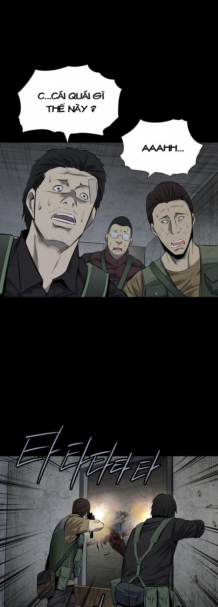 Hive - Chương 115 - Trang 32