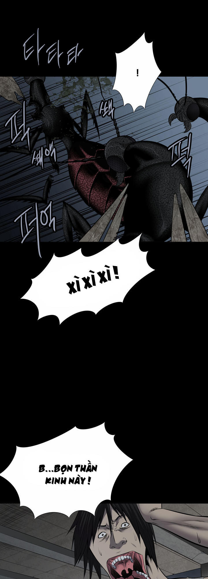 Hive - Chương 115 - Trang 35