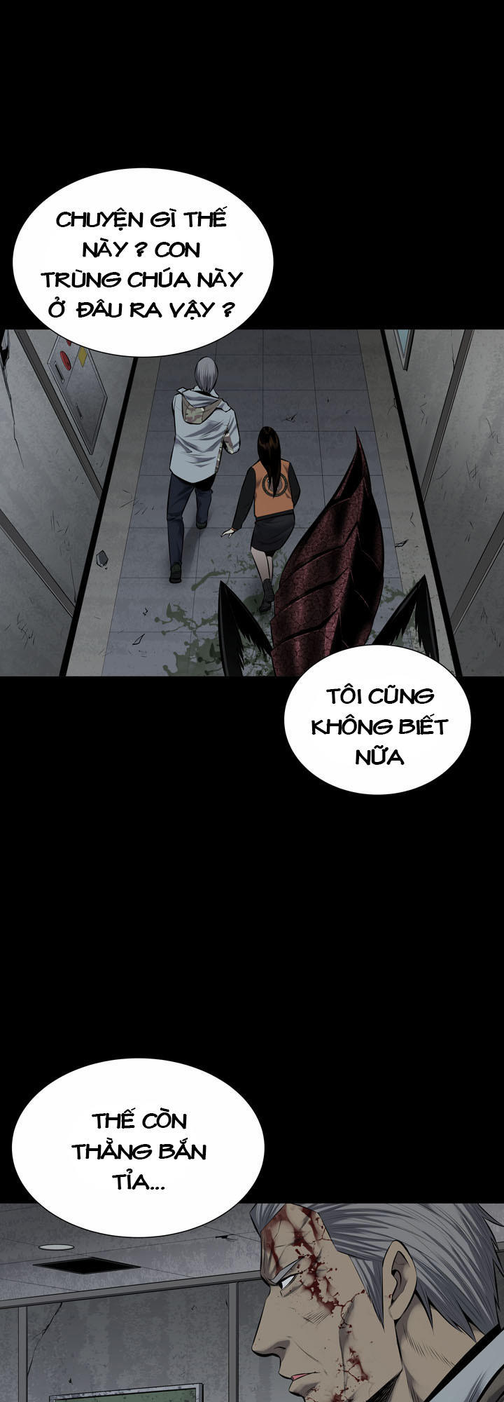 Hive - Chương 115 - Trang 71