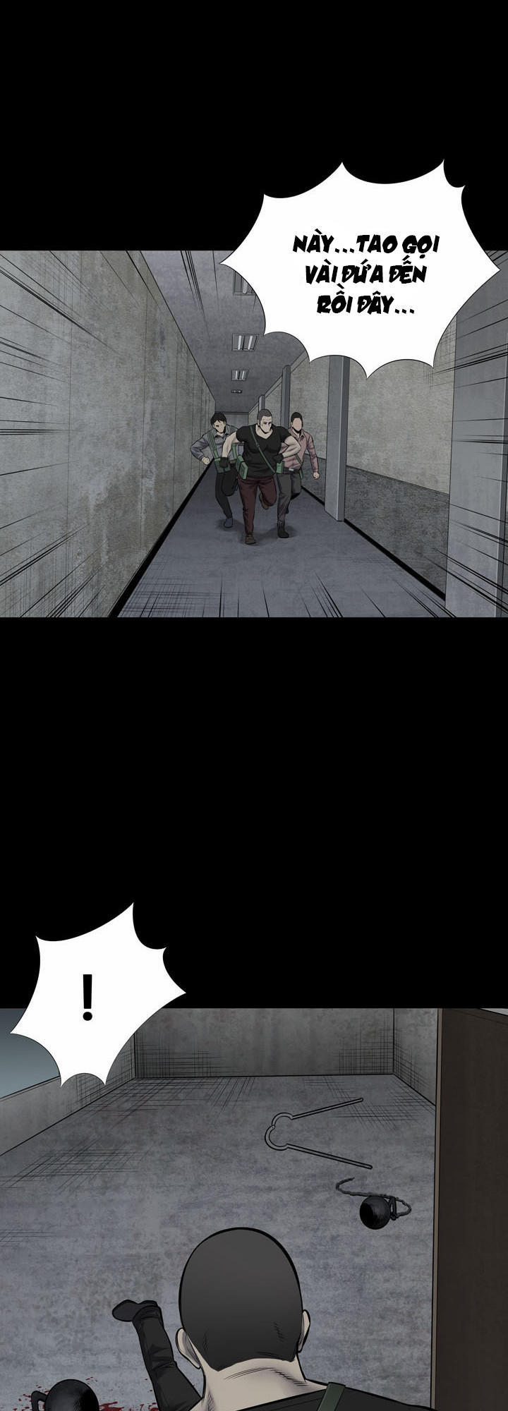 Hive - Chương 116 - Trang 18