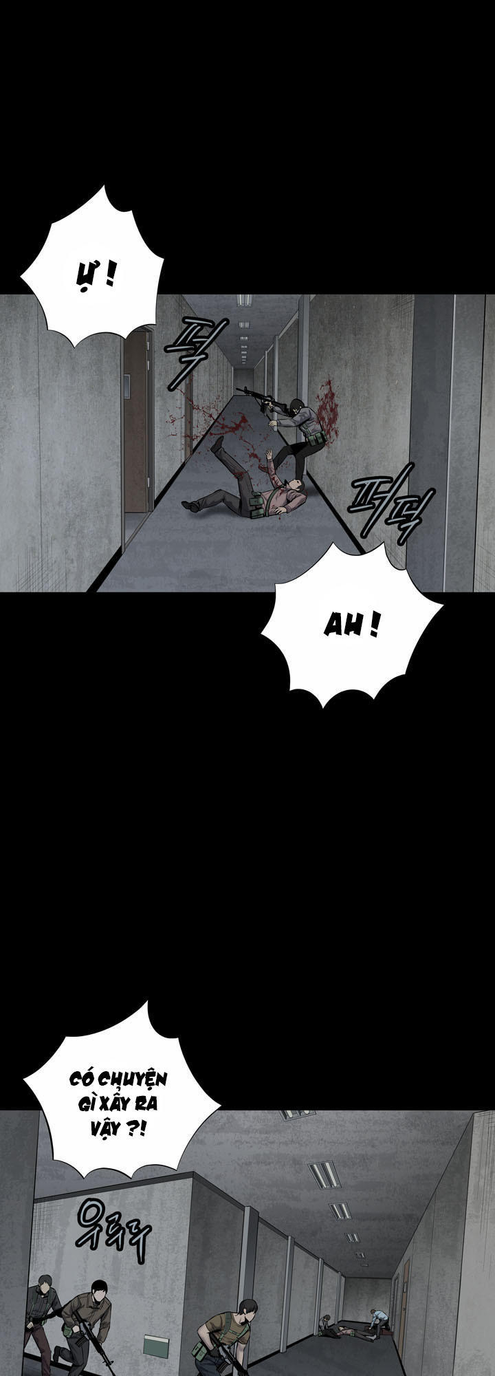 Hive - Chương 116 - Trang 27