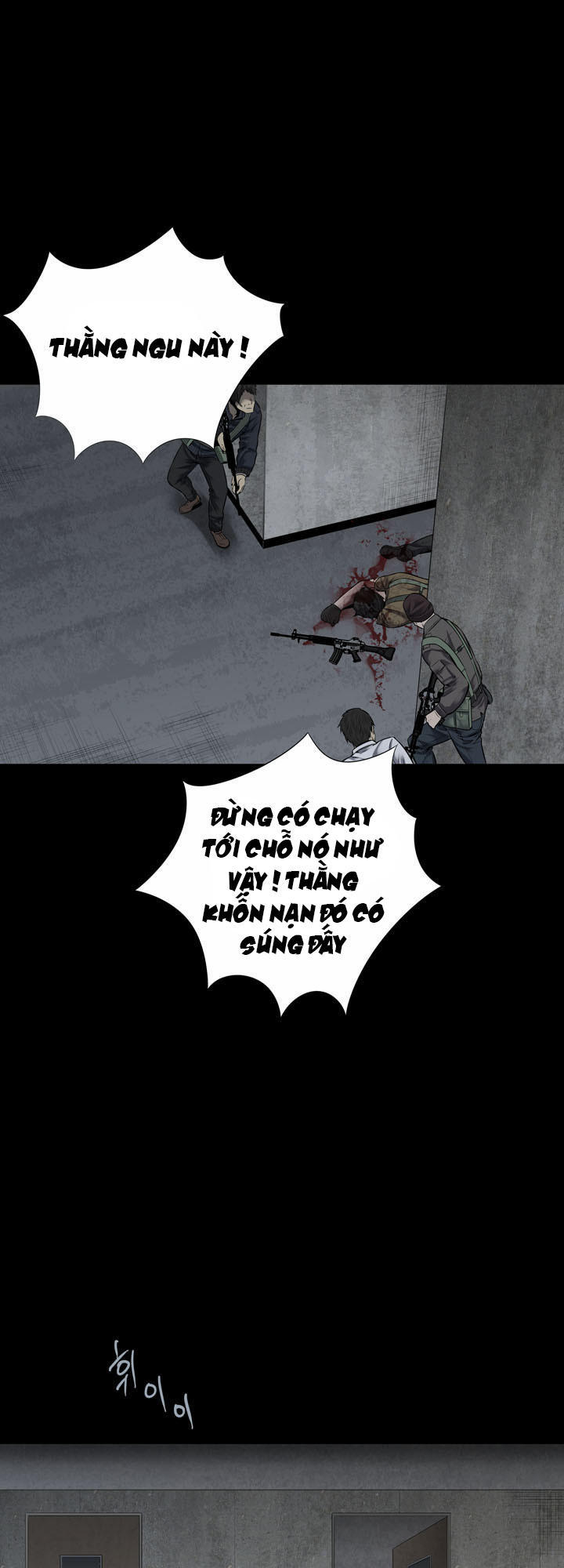 Hive - Chương 116 - Trang 33