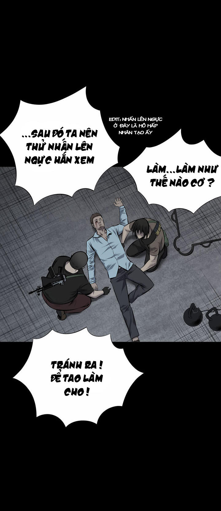 Hive - Chương 116 - Trang 5