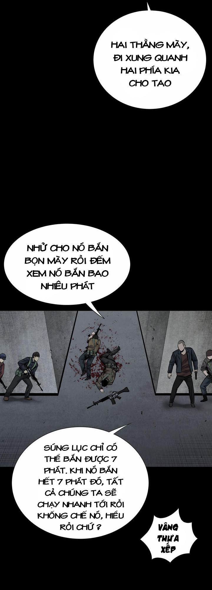 Hive - Chương 116 - Trang 42