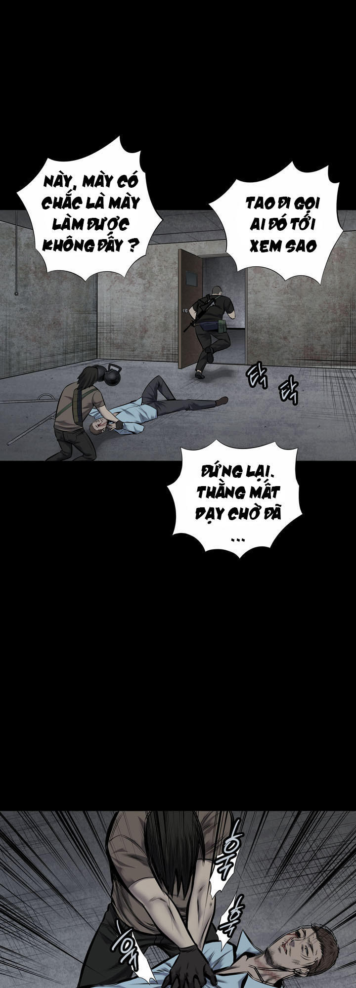 Hive - Chương 116 - Trang 6