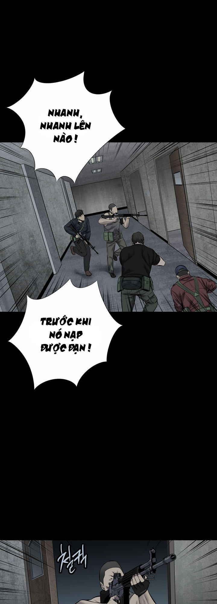 Hive - Chương 116 - Trang 56