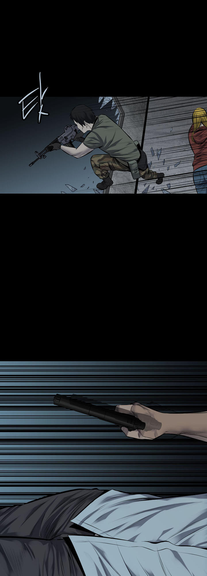 Hive - Chương 116 - Trang 58